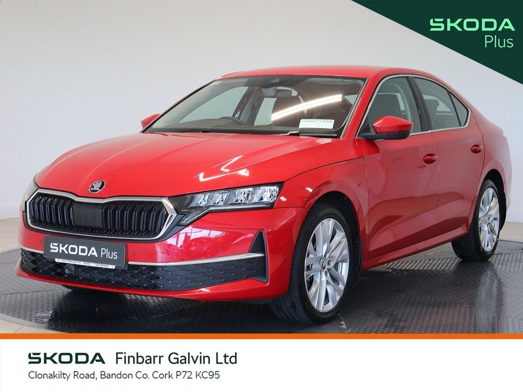 2025 Skoda Octavia