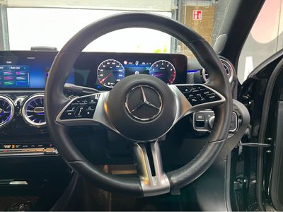 2023 Mercedes-Benz A Class