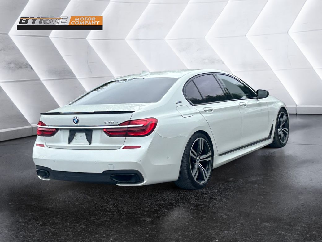 2018 BMW 7 Series