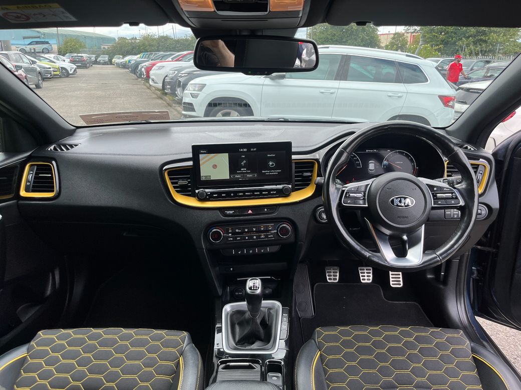 2020 Kia XCeed