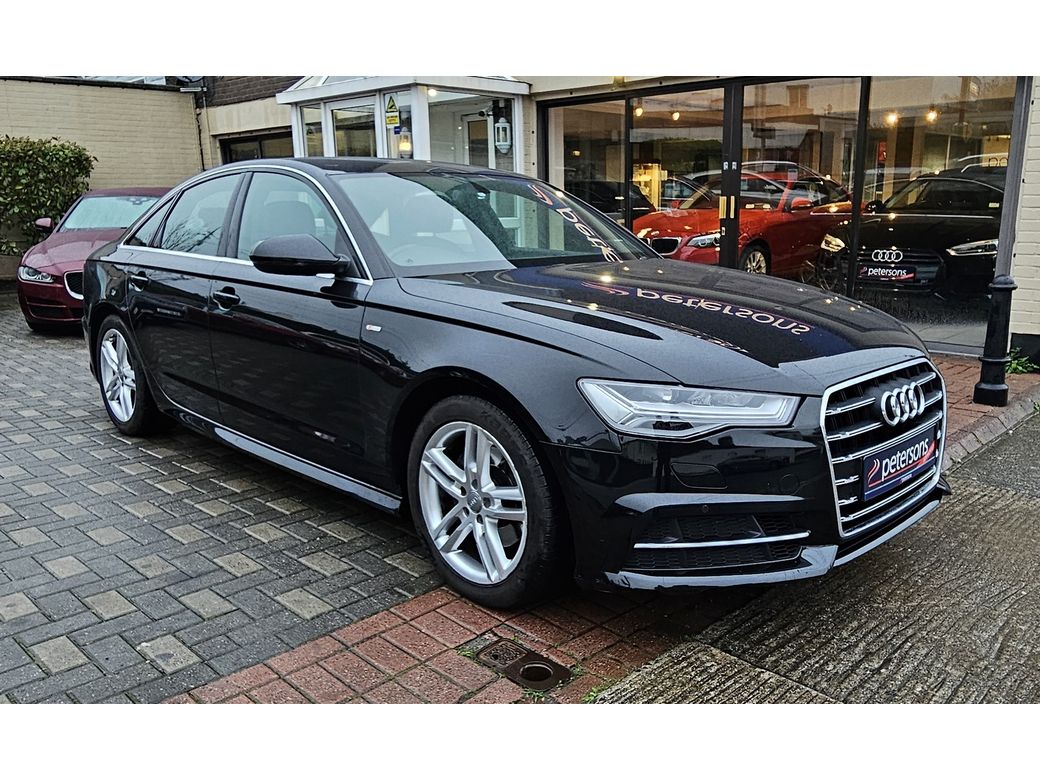 2016 Audi A6