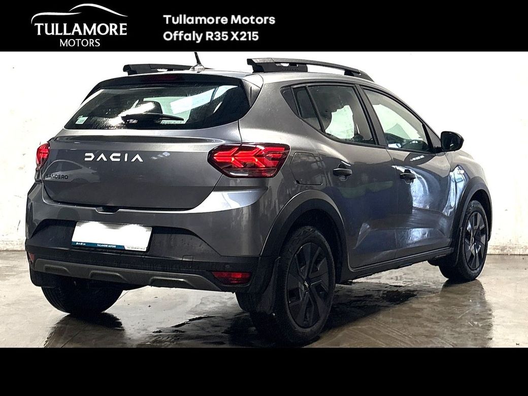 2025 Dacia Sandero Stepway