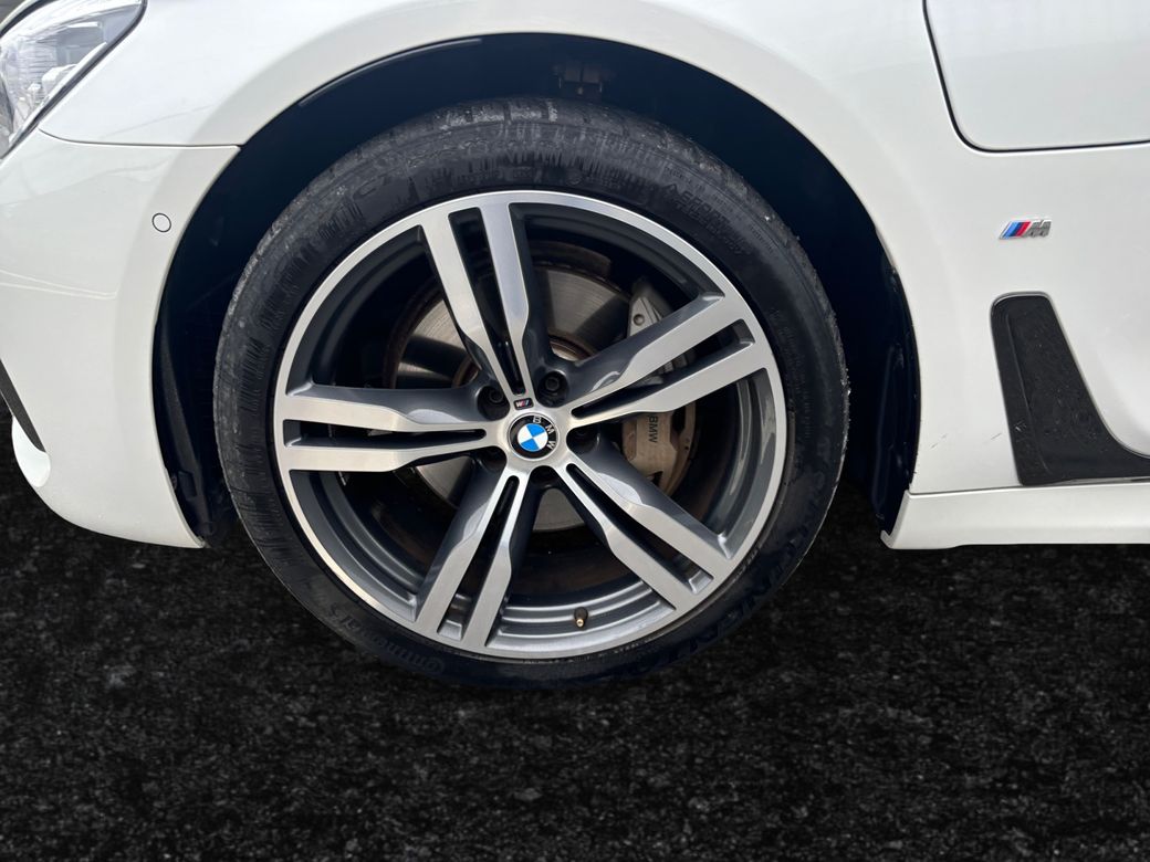 2018 BMW 7 Series