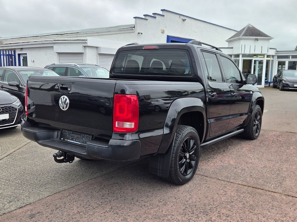 2015 Volkswagen Amarok