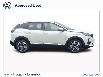 2022 Peugeot 3008