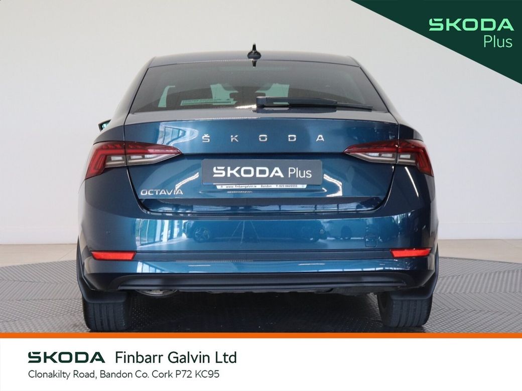 2023 Skoda Octavia