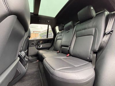 2021 Land Rover Range Rover