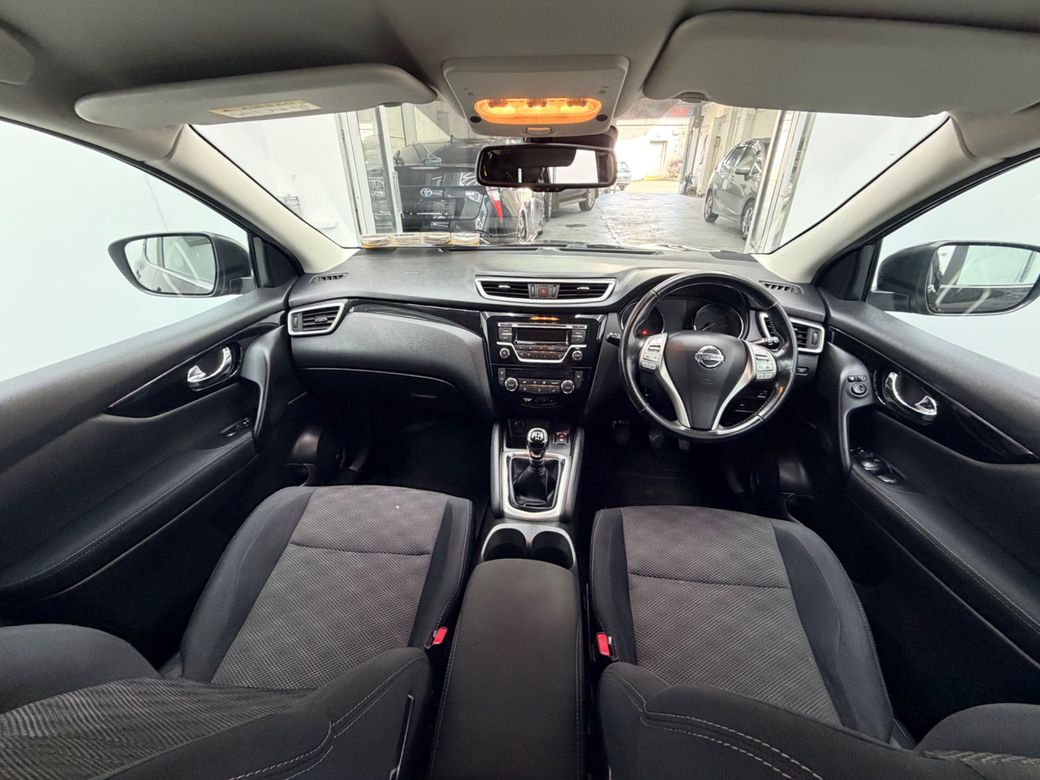 2015 Nissan Qashqai
