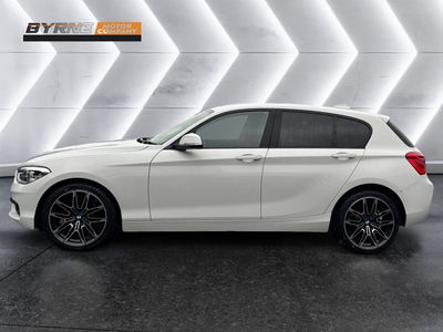 2015 BMW 1 Series