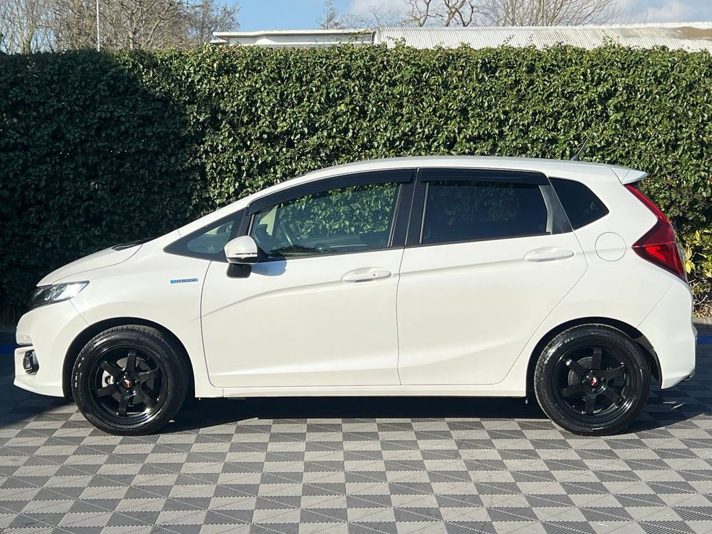 2018 Honda Fit