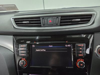 2020 Nissan Qashqai