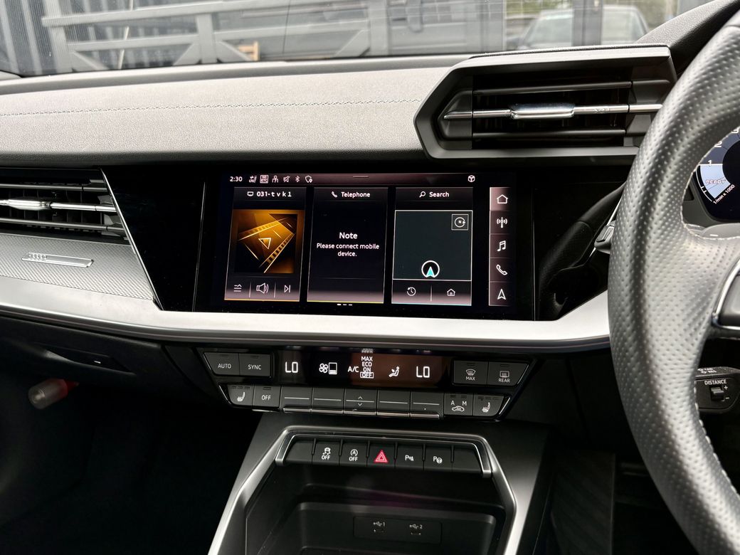 2022 Audi A3