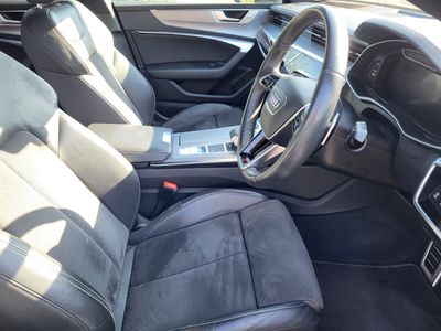 2021 Audi A7