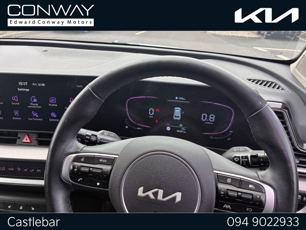 2022 Kia Sportage