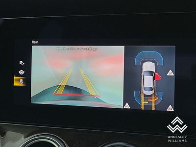 2022 Mercedes-Benz E Class