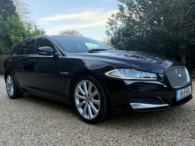 2015 Jaguar XF
