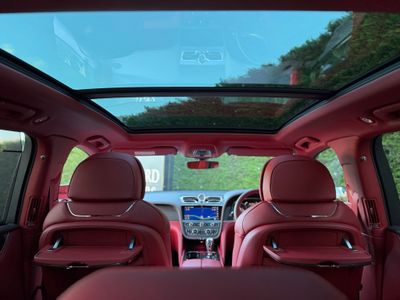 2021 Bentley Bentayga