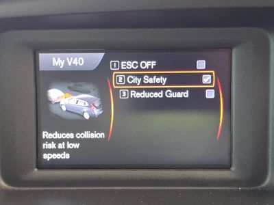 2017 Volvo V40