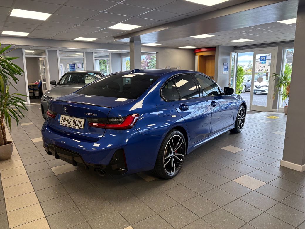 2024 BMW 3 Series