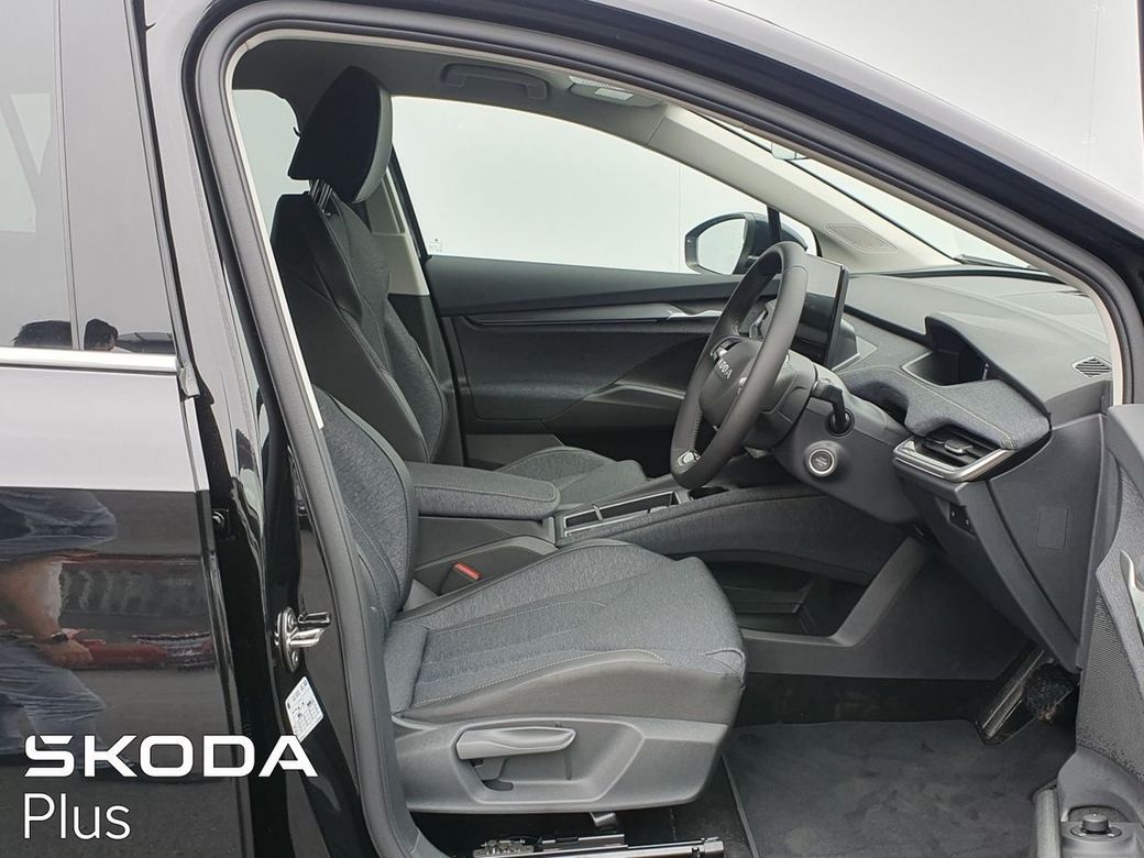 2025 Skoda Elroq