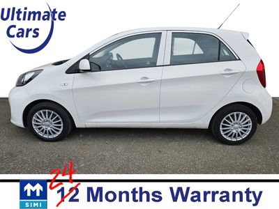 2015 Kia Picanto