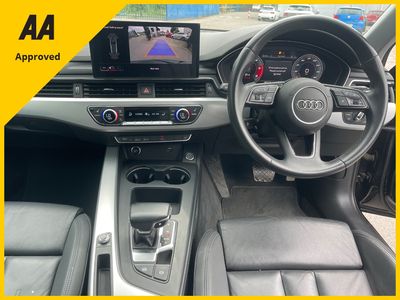 2021 Audi A4