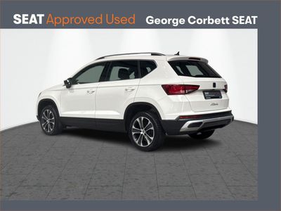 2024 SEAT Ateca