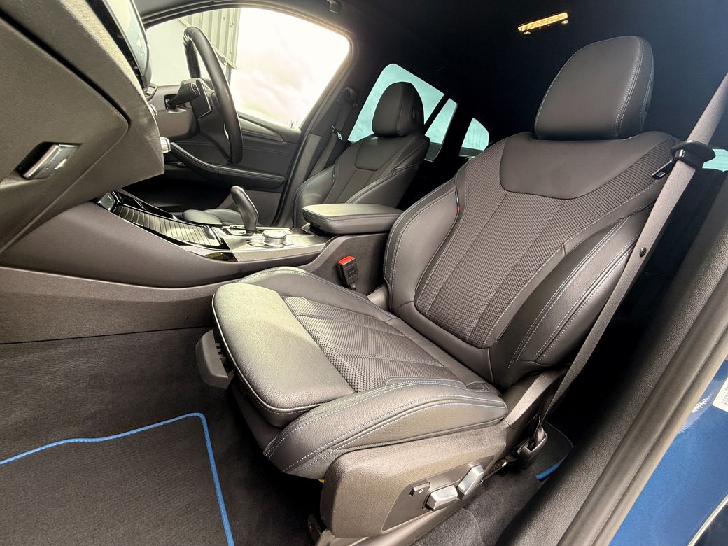 2018 BMW X3