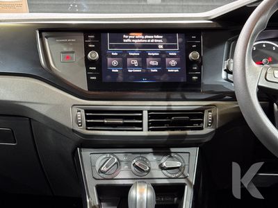 2021 Volkswagen Polo