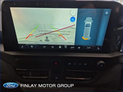 2026 Ford Transit Custom