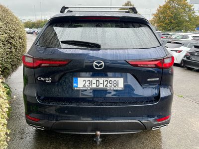 2023 Mazda CX-60