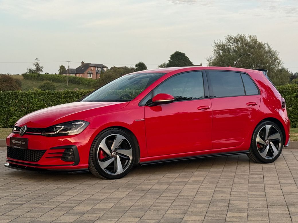 2017 Volkswagen Golf
