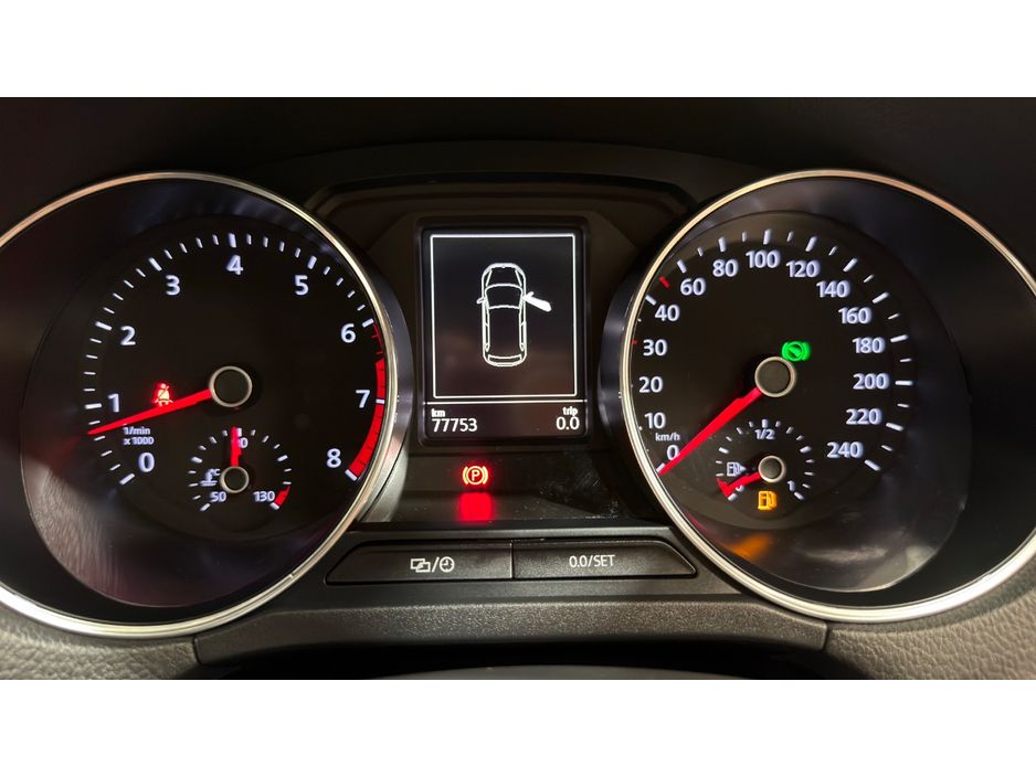 2015 Volkswagen Polo
