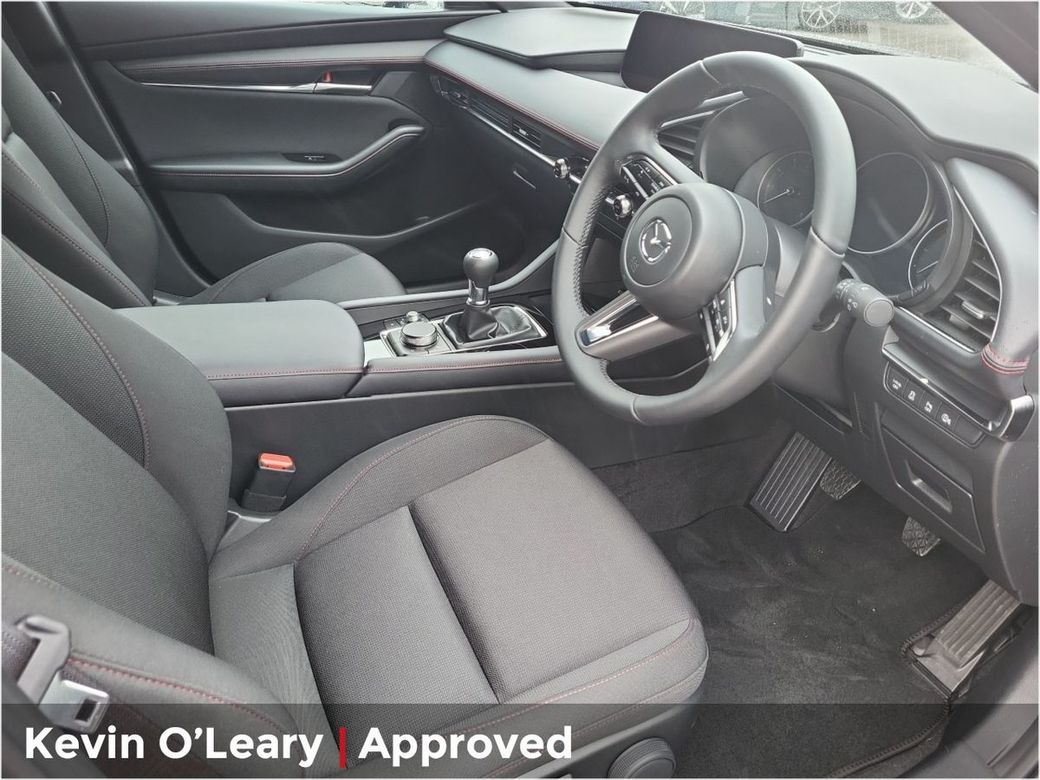 2026 Mazda Mazda3
