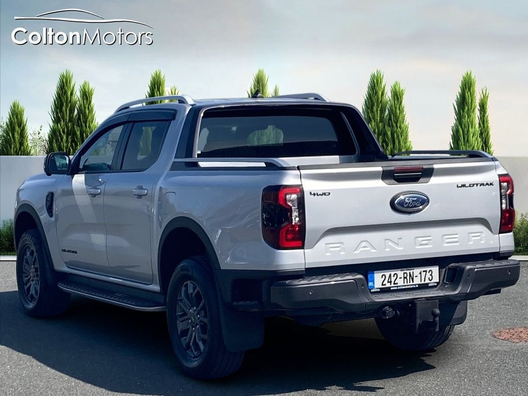 2024 Ford Ranger