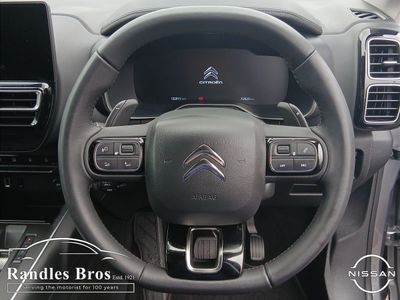2024 Citroen C5 Aircross