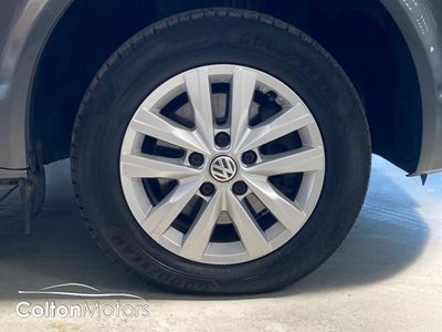 2018 Volkswagen Transporter