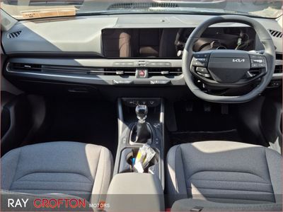 2026 Kia K4