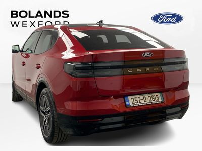 2025 Ford Capri