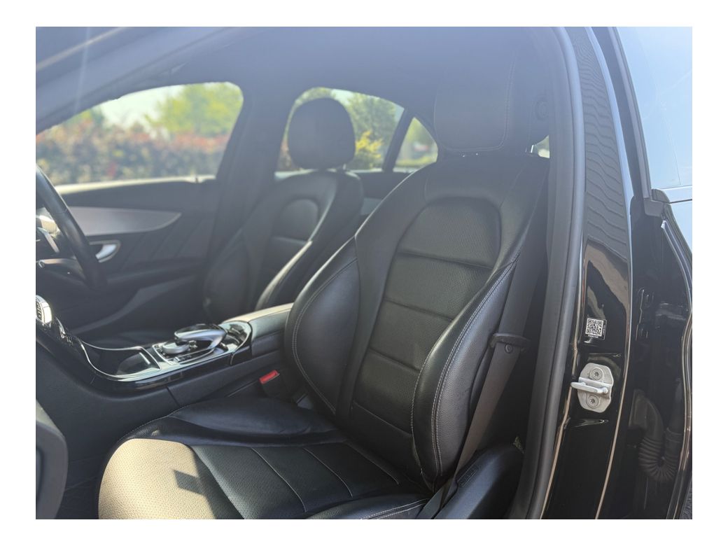2015 Mercedes-Benz C Class