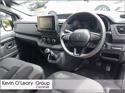 2025 Renault Trafic