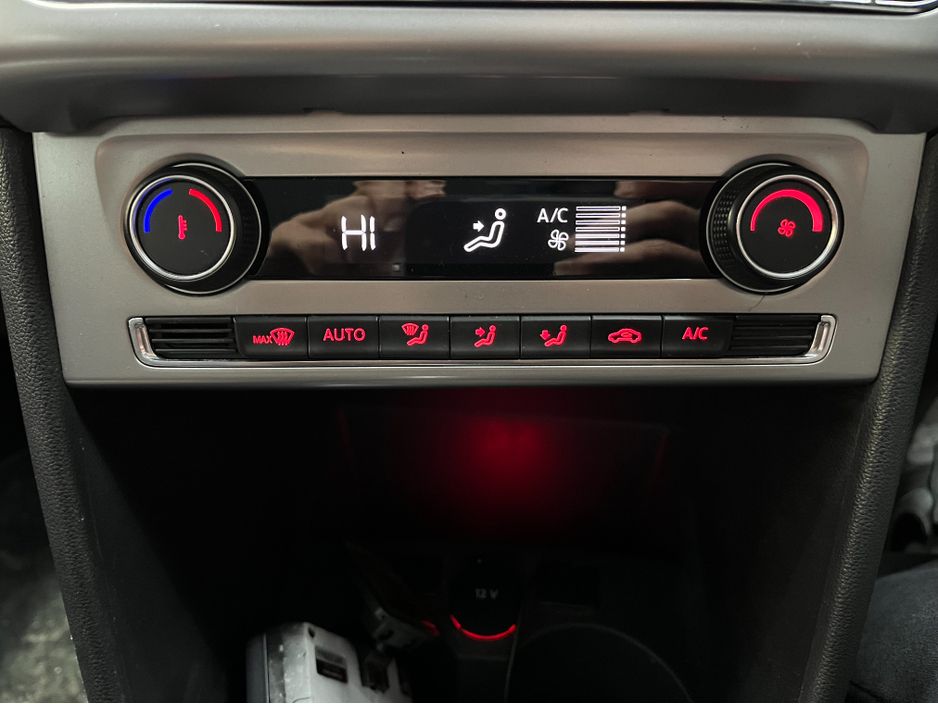 2015 Volkswagen Polo