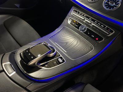 2019 Mercedes-Benz E Class