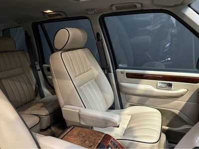 1999 Land Rover Range Rover