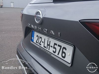 2021 Nissan Qashqai