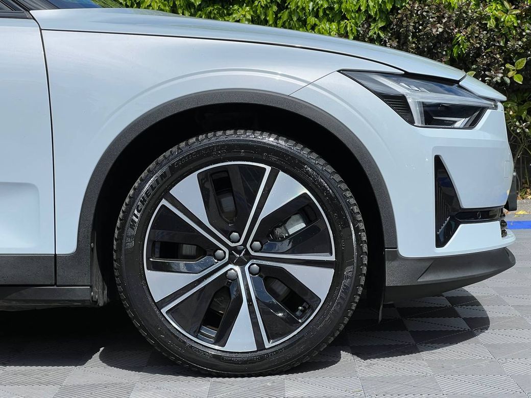 2022 Polestar 2