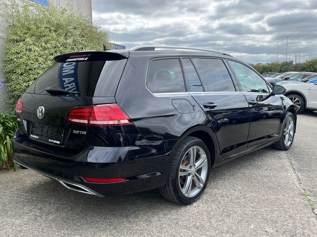 2020 Volkswagen Golf