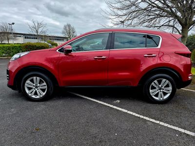 2016 Kia Sportage