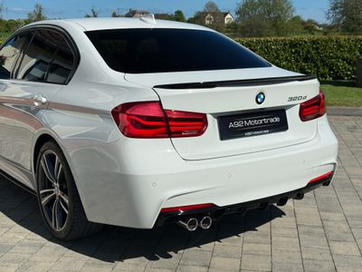 2016 BMW 3 Series
