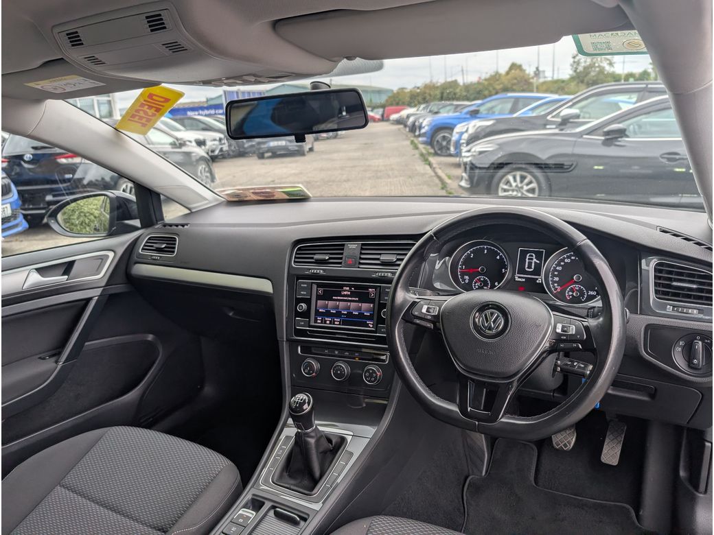 2019 Volkswagen Golf